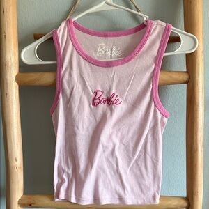 Barbie Light Pink Graphic Tee